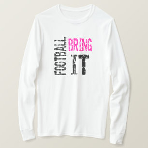 Camiseta Futebol Traga-o