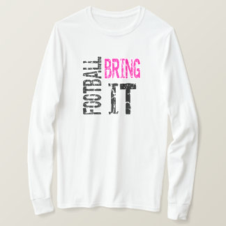 Camiseta Futebol Traga-o