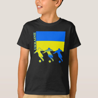 Camiseta Futebol Ucrânia