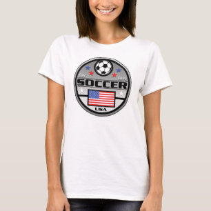 Camiseta Futebol vivo América do amor