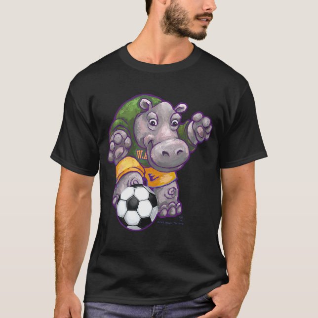 Camiseta Futebol WAL (Frente)