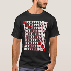 Camiseta Futtitinni Sicilia Sicília Itália Presente Italian
