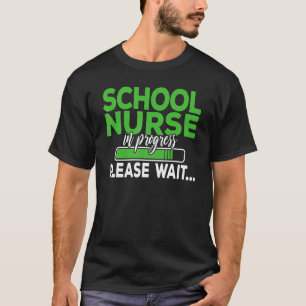 Camiseta Futur Enfermeira Escolar 1