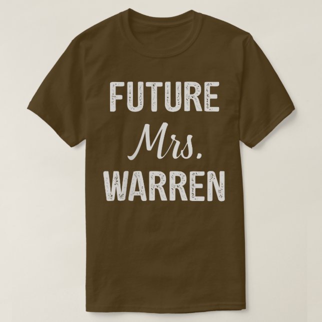Camiseta Futura Esposa (Frente do Design)