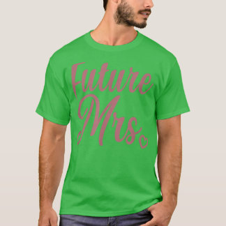 Camiseta Futura Esposa