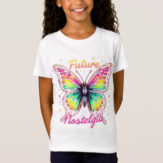 Camiseta Futura Nostalgia" T-Shirt
