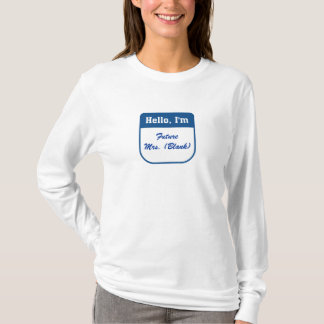 Camiseta Futura Sra. T-shirts - Personalizada