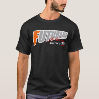 Camiseta futurama jolana guitars