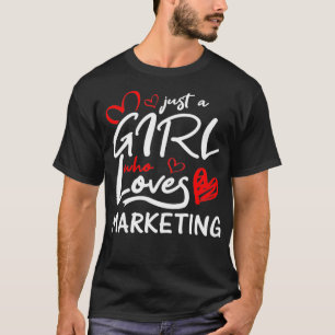 Camiseta Futuras mulheres promotoras do agente de corretor 