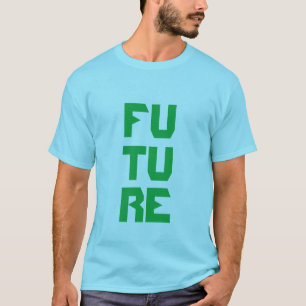 Camiseta future