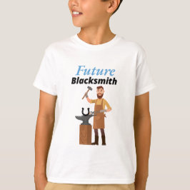 Camiseta Future Blacksmith