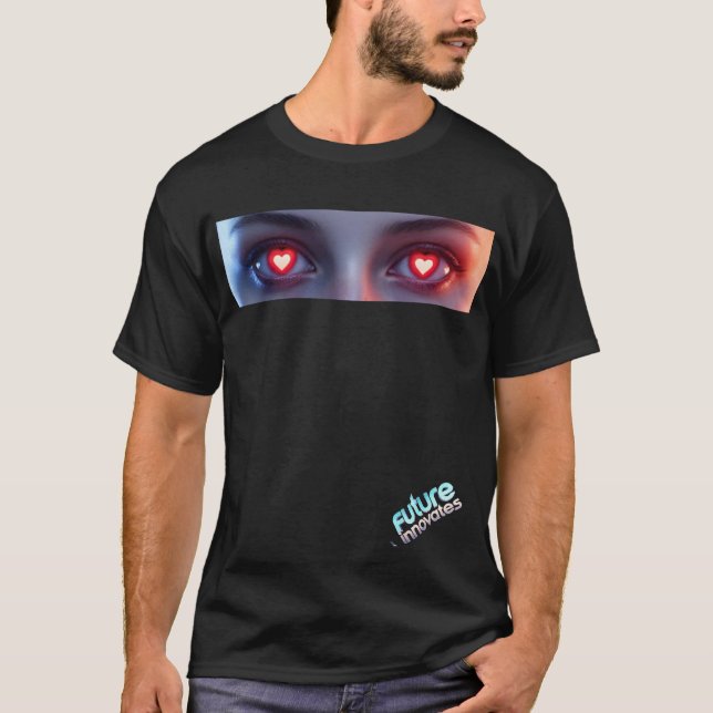 camiseta future innovate (Frente)