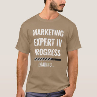 Camiseta Future Marketer Funny Marketing Student Gifts fami