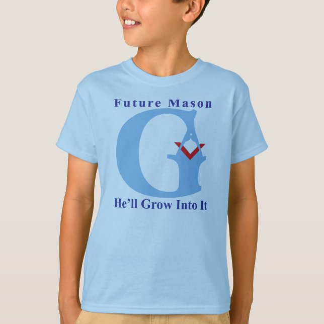 Camiseta Future Mason (Frente)