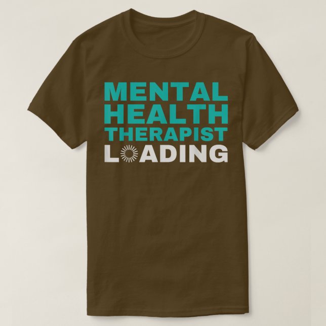 Camiseta Future Mental Health Therapist1414 614  (Frente do Design)