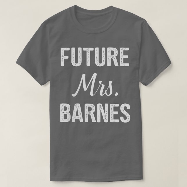 Camiseta Future Mrs (Frente do Design)