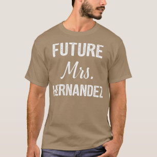 Camiseta Future Mrs