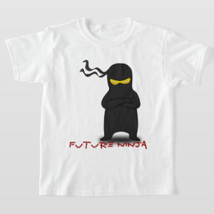 Camiseta Future Ninja