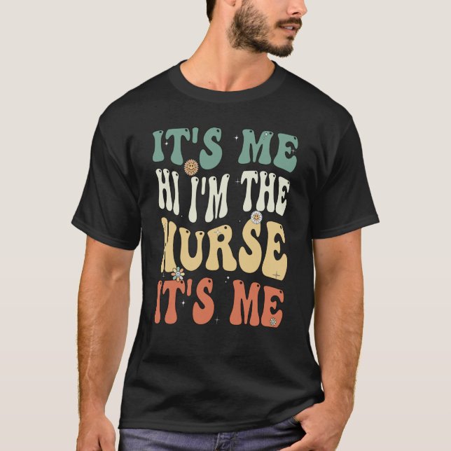 Camiseta Future Nurse im a Nurse For School Nurse Nurse (Frente)