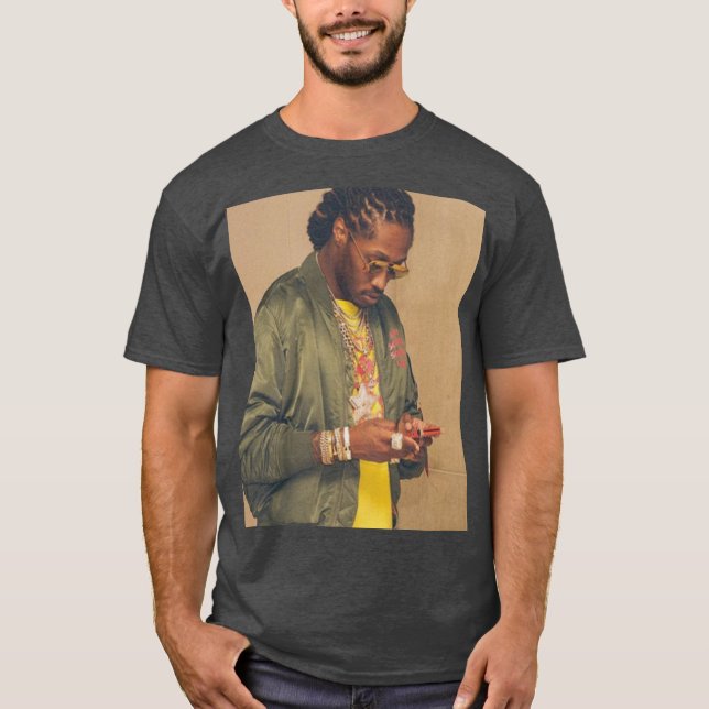 Camiseta Futureeting girl (Frente)