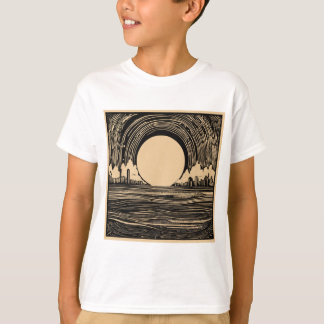 Camiseta Futuristech Camisetas: Coleção de Utopia Urbana"