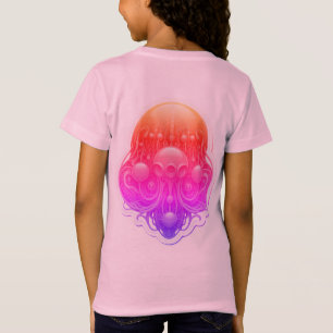 Camiseta Futurística Meduza