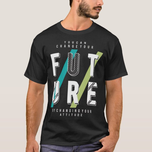 Camiseta Futuro (Frente)