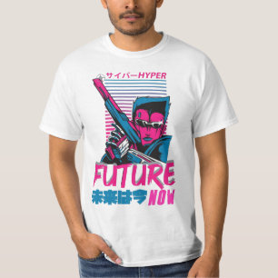 CAMISETA FUTURO AGORA