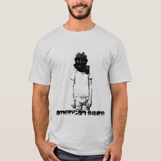 Camiseta Futuro americano
