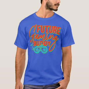 Camiseta Futuro Amigo de Jogos