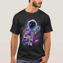 Futuro Astronauta No Espaço