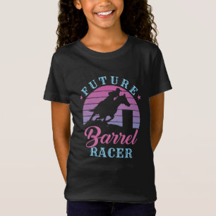 Camiseta Futuro Barrel Racer