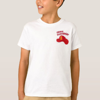 Camiseta Futuro Bombeiro Tee