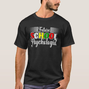 Camiseta Futuro Colaborador Psicólogo de Psicologia