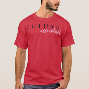 Camiseta Futuro Contabilista 25