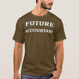 Camiseta Futuro Contabilista 26