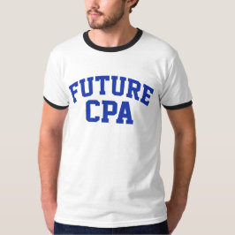 Camiseta Futuro CPA Contabilista