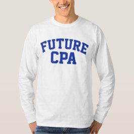 Camiseta Futuro CPA Contabilista