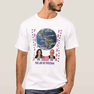 Camiseta Futuro Da Democracia