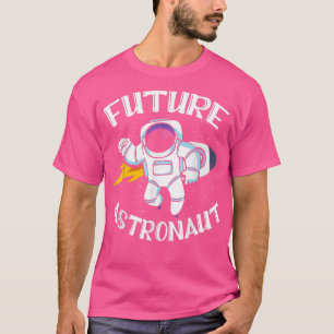 Camiseta Futuro da Galáxia Espacial Exterior do Universo