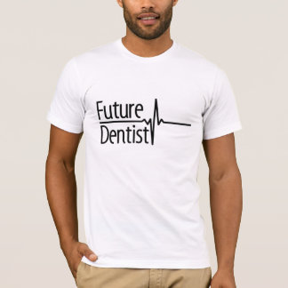 Camiseta Futuro Dentista EKG T-Shirt
