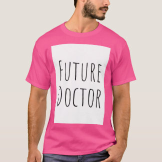 Camiseta Futuro Doutor Rae Dunn inspirado