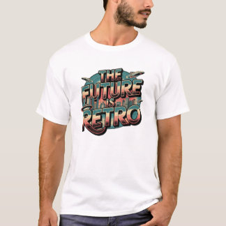 Camiseta Futuro é Retroativo
