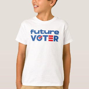 Camiseta Futuro eleitor