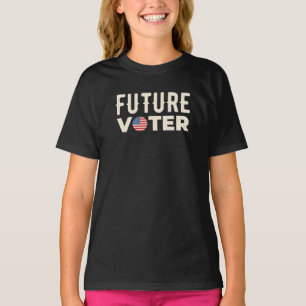 Camiseta Futuro eleitor