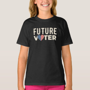 Camiseta Futuro eleitor