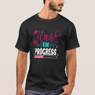 Camiseta Futuro Enfermeiro Estudante de Enfermagem em Progr