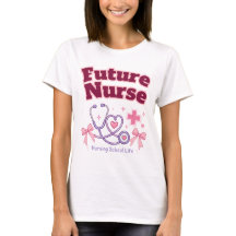 Futuro Enfermeiro Fofo Vida Escolar de Enfermagem 