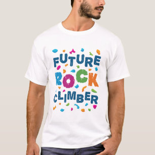 Camiseta Futuro Escala de Rock