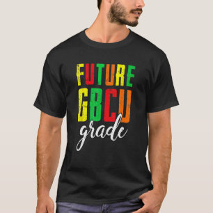 Camiseta Futuro Estudante do Colégio Gradu de Formando HBCU